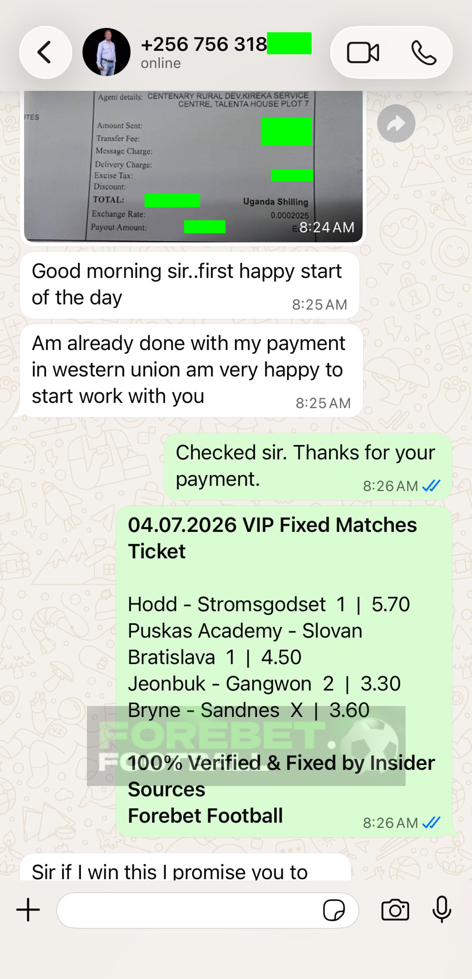 forebet fixed matches 1x2 04.07.2026