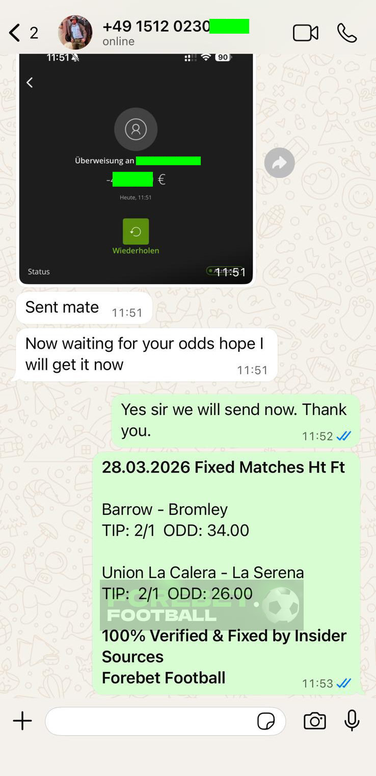 forebet fixed matches ht ft 28.03.2026