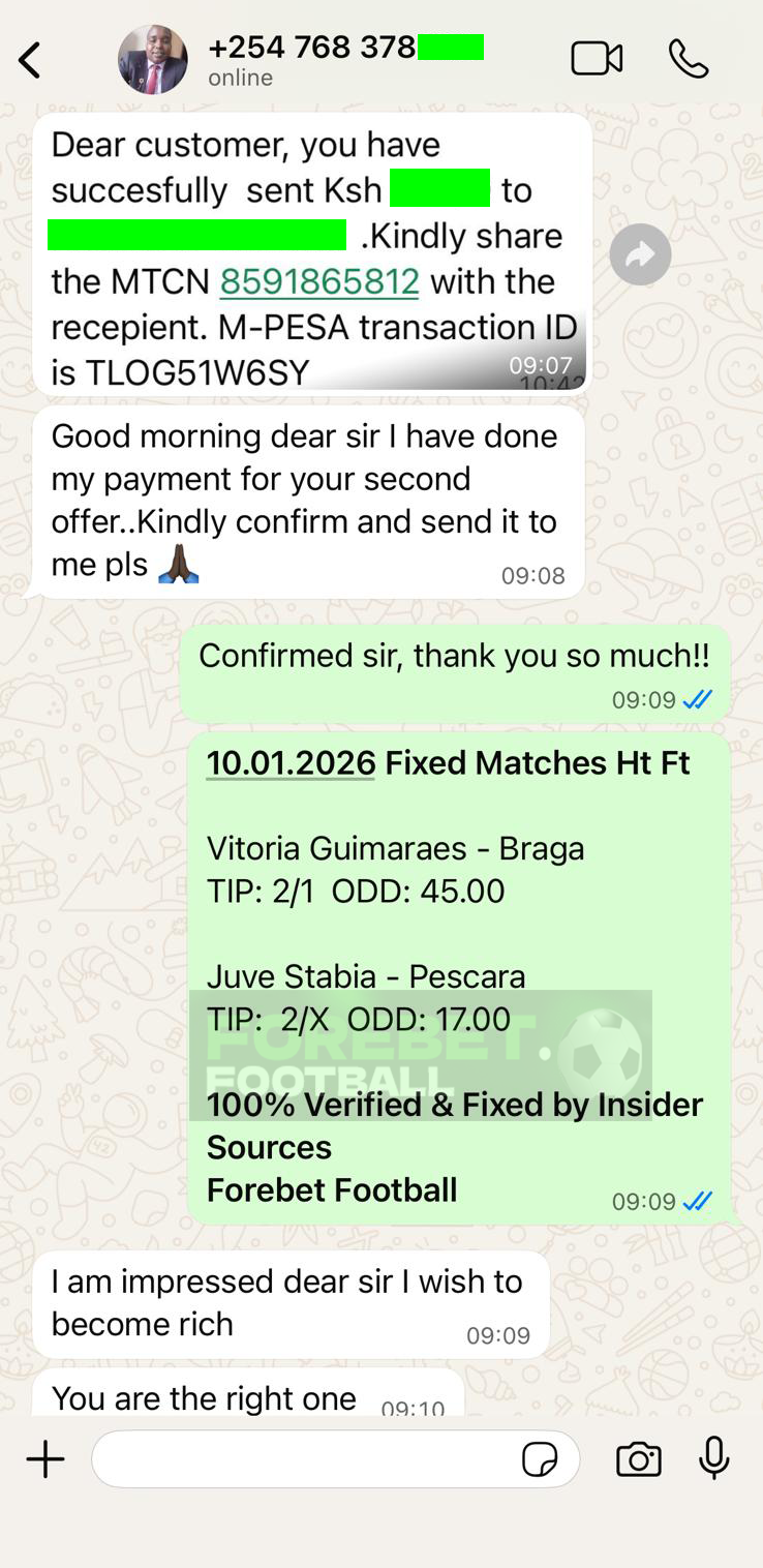 forebet fixed matches ht ft 10.01.2026