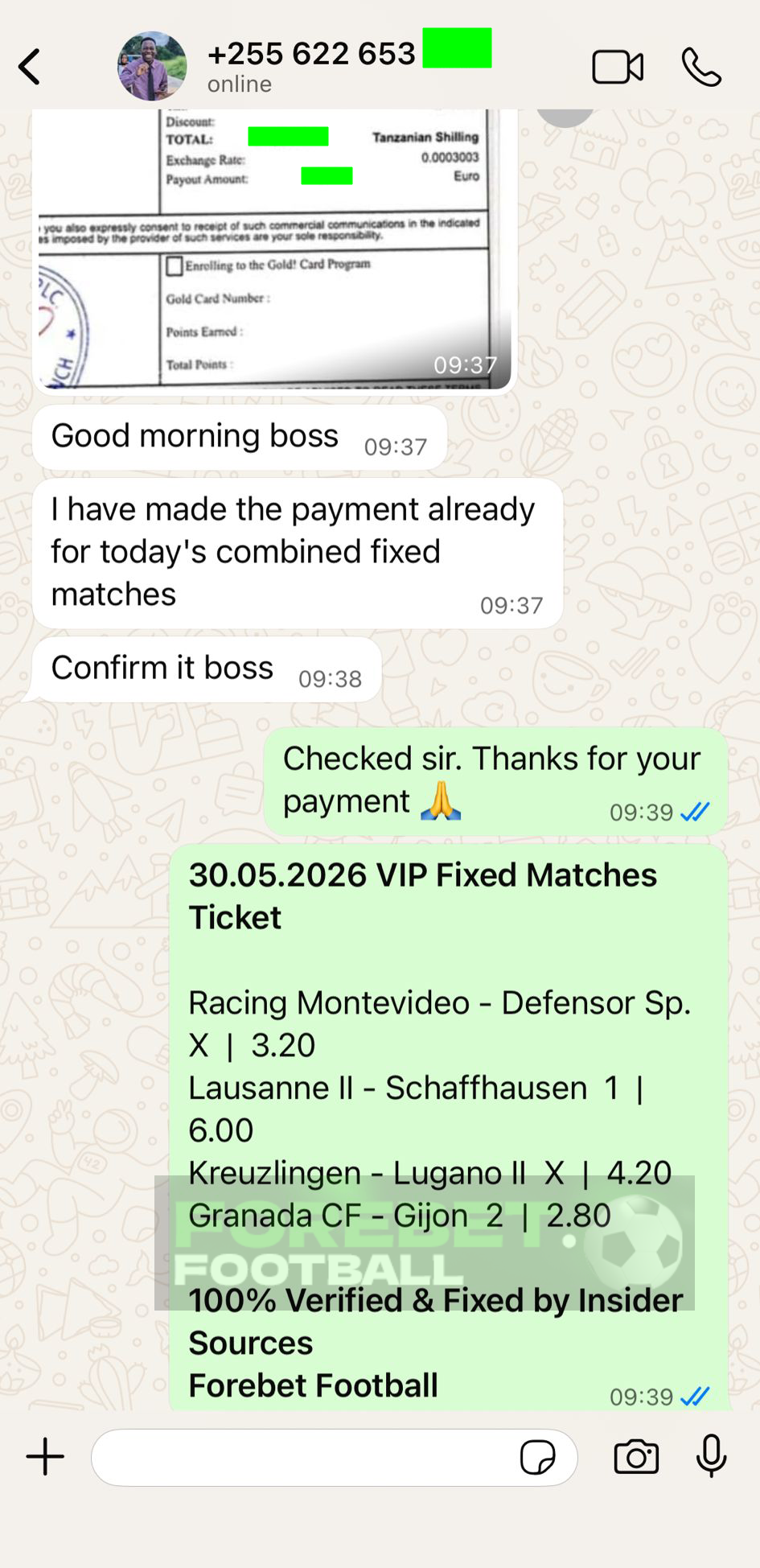 forebet fixed matches 1x2 30.05.2026