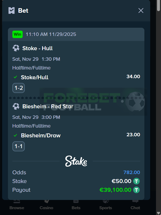 ht ft pick fixed matches 29.11.2025