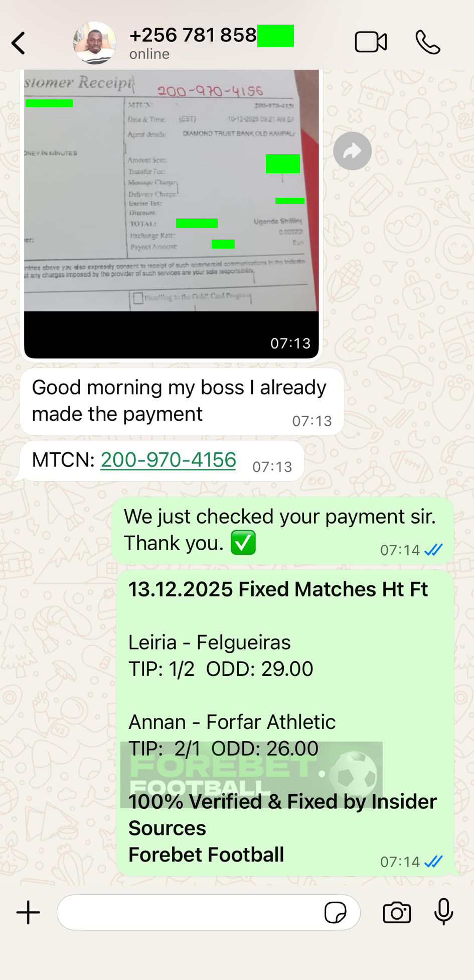 forebet fixed matches ht ft 13.12.2025